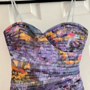 BCBG maxazria body con mini